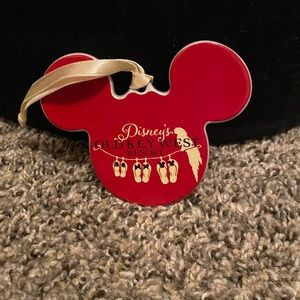 Old Key West Ornament
